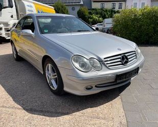 Mercedes-Benz CLK 200 Gebrauchtwagen