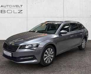 Skoda Superb Gebrauchtwagen