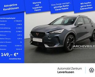 Cupra Formentor Gebrauchtwagen