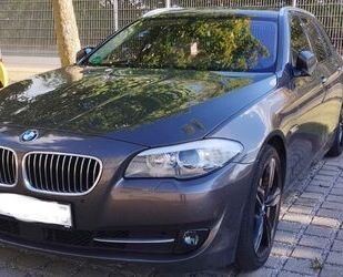 BMW 525 Gebrauchtwagen