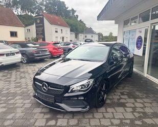 Mercedes-Benz CLA 200 Gebrauchtwagen