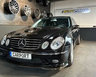 Mercedes-Benz E 55 AMG Gebrauchtwagen
