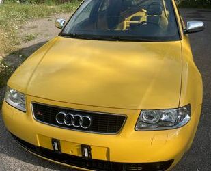 Audi S3 Gebrauchtwagen