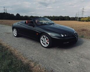 Alfa Romeo Spider Gebrauchtwagen