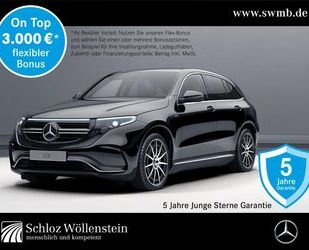 Mercedes-Benz EQC Gebrauchtwagen