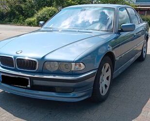 BMW 730 Gebrauchtwagen