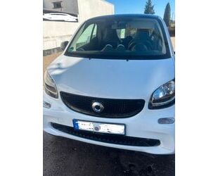 Smart ForTwo Gebrauchtwagen