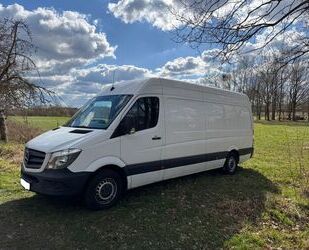 Mercedes-Benz Sprinter Gebrauchtwagen