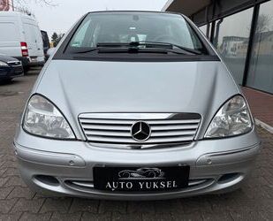 Mercedes-Benz A 170 Gebrauchtwagen