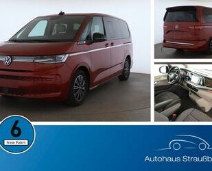 VW T7 Multivan Gebrauchtwagen
