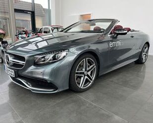 Mercedes-Benz S 63 AMG Gebrauchtwagen
