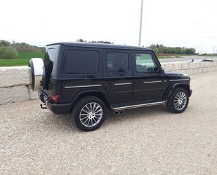 Mercedes-Benz G 400 Gebrauchtwagen