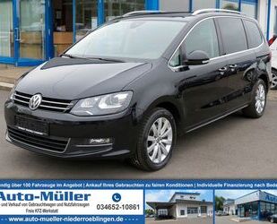 VW Sharan Gebrauchtwagen