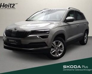 Skoda Karoq Gebrauchtwagen