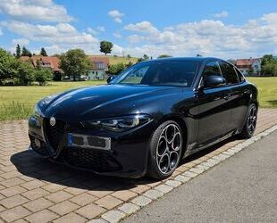 Alfa Romeo Giulia Gebrauchtwagen
