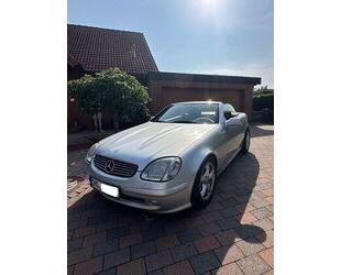 Mercedes-Benz SLK 200 Gebrauchtwagen