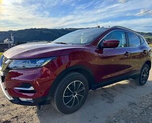 Nissan Qashqai Gebrauchtwagen