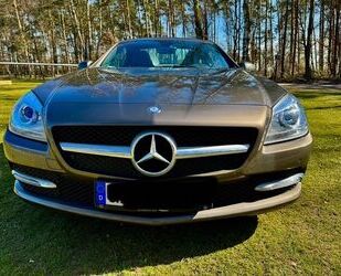 Mercedes-Benz SLK 200 Gebrauchtwagen