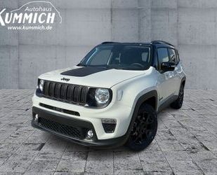 Jeep Renegade Gebrauchtwagen