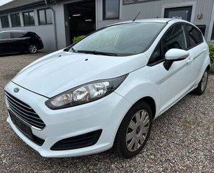 Ford Fiesta Gebrauchtwagen