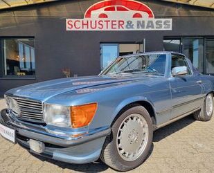 Mercedes-Benz SL 560 Gebrauchtwagen
