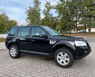 Land Rover Freelander Gebrauchtwagen