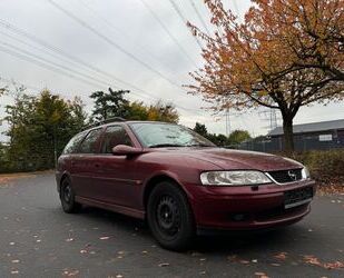 Opel Vectra Gebrauchtwagen