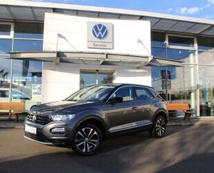 VW T-Roc Gebrauchtwagen