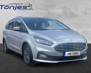 Ford S-Max Gebrauchtwagen