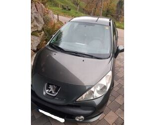 Peugeot 207 Gebrauchtwagen
