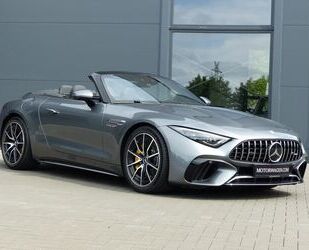 Mercedes-Benz SL 63 AMG Gebrauchtwagen