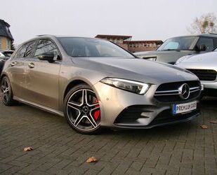 Mercedes-Benz A 35 AMG Gebrauchtwagen