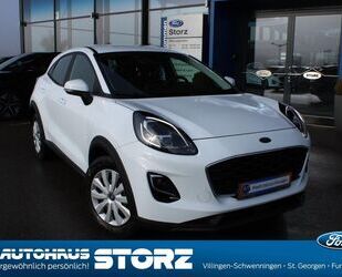 Ford Puma Gebrauchtwagen