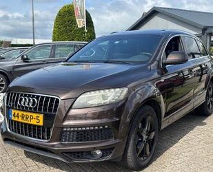 Audi Q7 Gebrauchtwagen