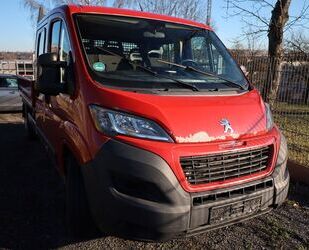 Peugeot Boxer Gebrauchtwagen