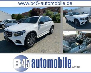 Mercedes-Benz GLC 250 Gebrauchtwagen