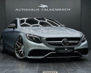 Mercedes-Benz S 63 AMG Gebrauchtwagen