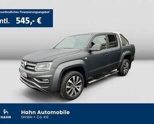 VW Amarok Gebrauchtwagen