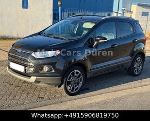 Ford EcoSport Gebrauchtwagen