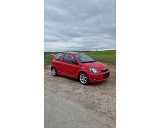 Toyota Yaris Gebrauchtwagen