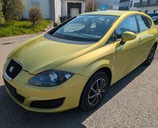 Seat Leon Gebrauchtwagen