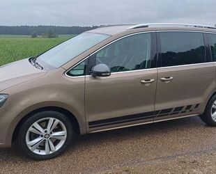 Seat Alhambra Gebrauchtwagen