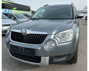 Skoda Yeti Gebrauchtwagen