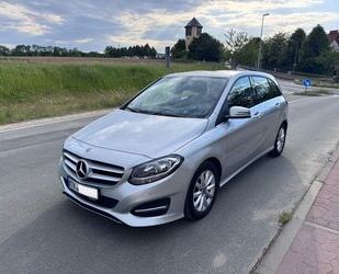 Mercedes-Benz B 180 Gebrauchtwagen