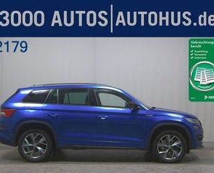 Skoda Kodiaq Gebrauchtwagen