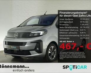 Opel Zafira Life Gebrauchtwagen