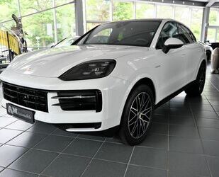 Porsche Cayenne Gebrauchtwagen