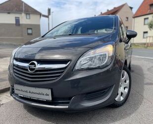 Opel Meriva Gebrauchtwagen