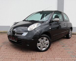 Nissan Micra Gebrauchtwagen