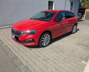 Skoda Scala Gebrauchtwagen